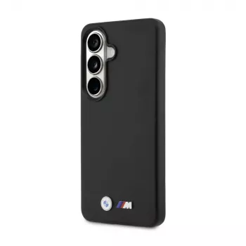 BMW M Metal Logo MagSafe Case til Samsung Galaxy S26 sort