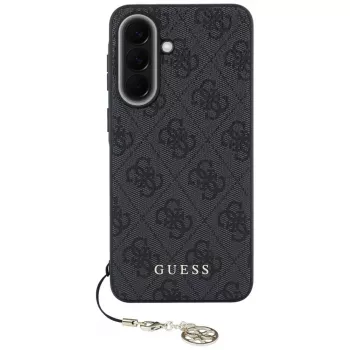 Guess 4G Charm Case til Samsung Galaxy A57 5G sort