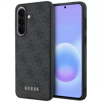 Guess 4G Classic mobilhylster til Samsung Galaxy A57 5G - sort