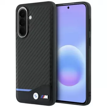 BMW M Carbon Case til Samsung Galaxy A37 5G sort