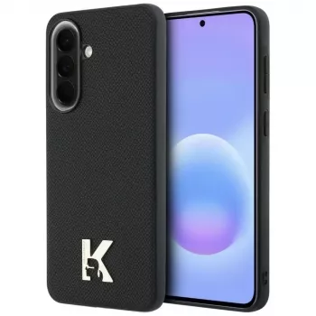 KARL LAGERFELD Karl Head Logo Case til Samsung Galaxy A57 5G sort