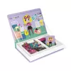 Janod Magnetibook Kostumer pige