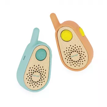 Janod My First walkie talkie sæt 3+