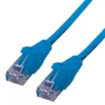 MCL Samar Cat6 F/UTP Ethernet-patchkabel 0,3 m sort