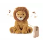Cloud b Louis the Lion beroligende plysdyr med 8 lyde