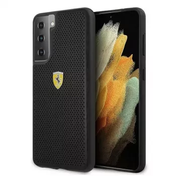 Ferrari FESPEHCS21SBK S21 G991 sort Hardcase On Track Perforated