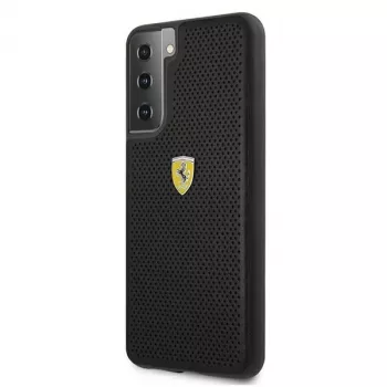 Ferrari FESPEHCS21SBK S21 G991 sort Hardcase On Track Perforated