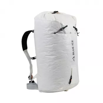 Blue Ice Alpine Hauler 45L klatrerygsæk - hvid