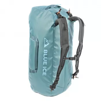 Blue Ice Doko Pack 100L duffelbag - Brittany Blue