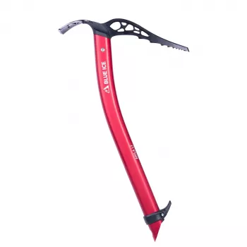 Blue Ice Akila LT Adze isøkse - Patrol Red 42 cm