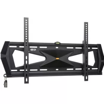 Eaton Tripp Lite DWTSC3780MUL tungt sikkerheds-tv-vægbeslag med tilt til 37-80 inch skærme, sort