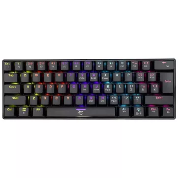 WHITE SHARK Black Shark GK-2022 Shinobi US Brown SW Mekanisk tastatur