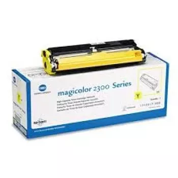 Konica Minolta 1710517-006 Toner gul, 4576311