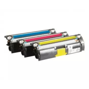 Konica Minolta MagicColor 2400, 2430, 2450 toner value kit - cyan, magenta, yellow (3-pak) original OEM 1710595001
