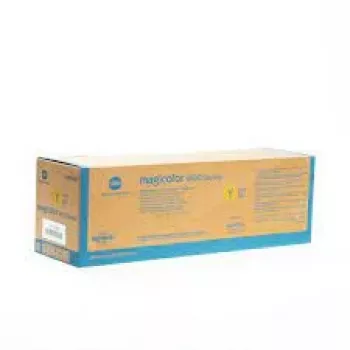 Konica Minolta Magicolor 4600 / 4650 / 4690 tonerkassette sort A0DK152 OEM 8000 sider