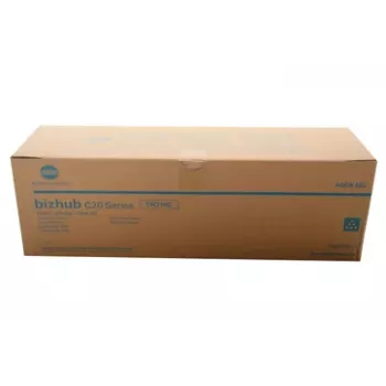 Konica Minolta TN-318C original tonerkassette cyan A0DK453