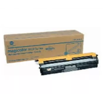 Konica Minolta A0V30HH original cyan tonerkassette (TNP-27) - 5000 sider