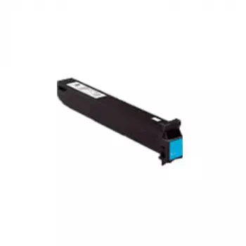 Konica Minolta cyan original tonerkassette
