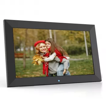 Braun DigiFrame 1098 25.65 cm (10.1 inch) 16 GB Digital Photo Frame Black