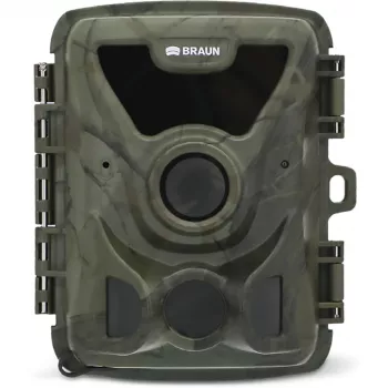 Braun Scouting Cam Black200A Mini Trail Camera