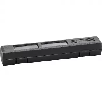 HAZET 6060BX-2 Storage Box for Torque Wrenches, Black