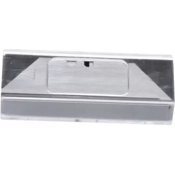 HAZET 2157-07 Trapezoidal Blade 10-Pack, 60mm, Double-Sided, for Utility Knife 2157