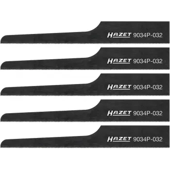 HAZET 9034P-032/5 stiksavsblade