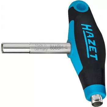 HAZET 866BH-4 1/4 inch bitholder med T-greb