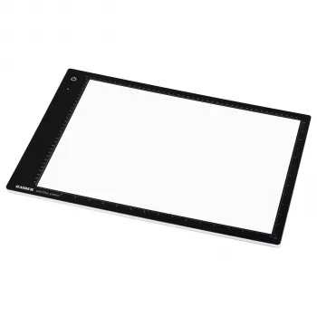 Kaiser LED Light Box plano 42,9 x 30,9 cm A3 LED-lyspad