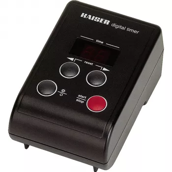 KAISER Digital forstørrelsesapparat Timer 4030 Electronic Expo