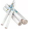Folia bogfilm 5,0 m transparent selvklæbende PVC