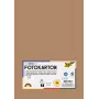 Folia 614/50 75 - brunrød - monokrom - A4 (210 x 297 mm) - 300 g/m² - 50 ark - Tyskland