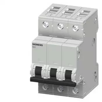 Siemens 5SY43136 SENTRON 5SY4 ledningsbeskyttelsesafbryder 3P B 13A 400V 10kA