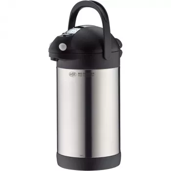 ALFI BigSpender drikkevarerdispenser rustfrit stål 3,0 L