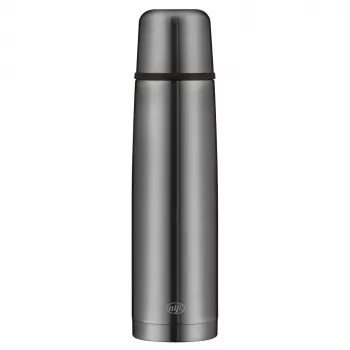 ALFI Isotherm Perfect termoflaske Grey 1 L