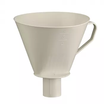 alfi AROMA PLUS porcelæns-håndfilter til kaffe, linen beige mat (0099.321.000)