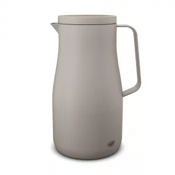 ALFI Studio vakuumisoleret termokande beige 1,0 L