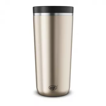 ALFI Coffee Mug termokrus champagne 380 ml