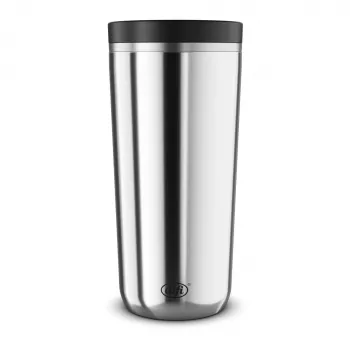ALFI termokrus Coffee Mug silver 380 ml