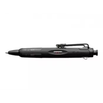Tombow kuglepen AirPress Pen Full Black Barrel PK1