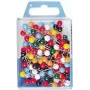 WEDO 56 199 markeringstuscher, 16 mm, 6 mm spids, forskellige farver