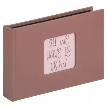 Walther Fun Mocha Mousse 10x15 album til 36 fotos MA-353-MM