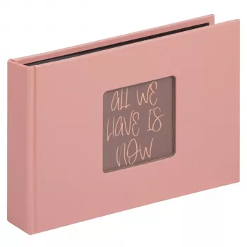 Walther Fun Peach Fuzz 10x15 album til 36 fotos MA-353-PF