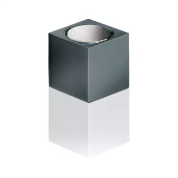 SIGEL BA724 terning-neodymmagneter 11 mm kobber guld grå glans 3-pak
