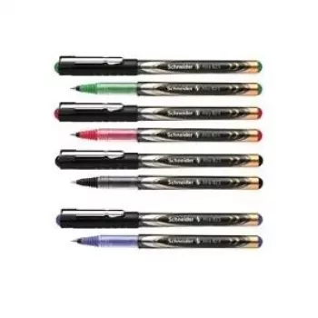 Schneider XTRA 823 rollerball pen assorteret 0,3 mm 10-pak
