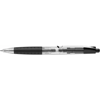 Schneider Gelion+ Gel Pen Black 0.4 mm (Pack of 10)