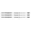 Schneider Express 775 kuglepen refill M sort 10-pak