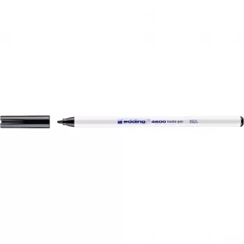 EDDING tekstilmarker 4600 sort