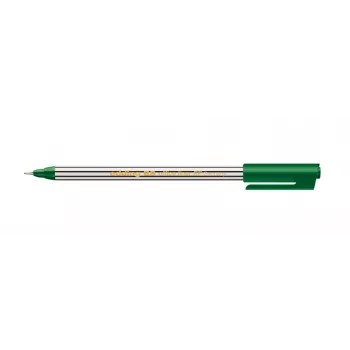 EDDING 89 fineliner grøn 0,5 mm rund spids vandbaseret blæk plastskæft