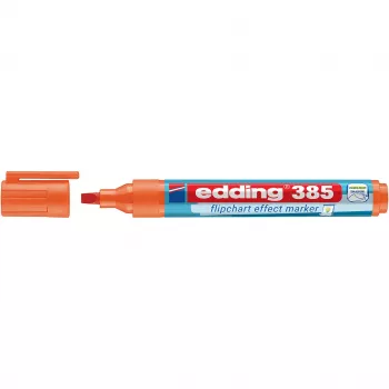 EDDING 385 flipchartmarker orange 1,0 - 5,0 mm 1 stk.